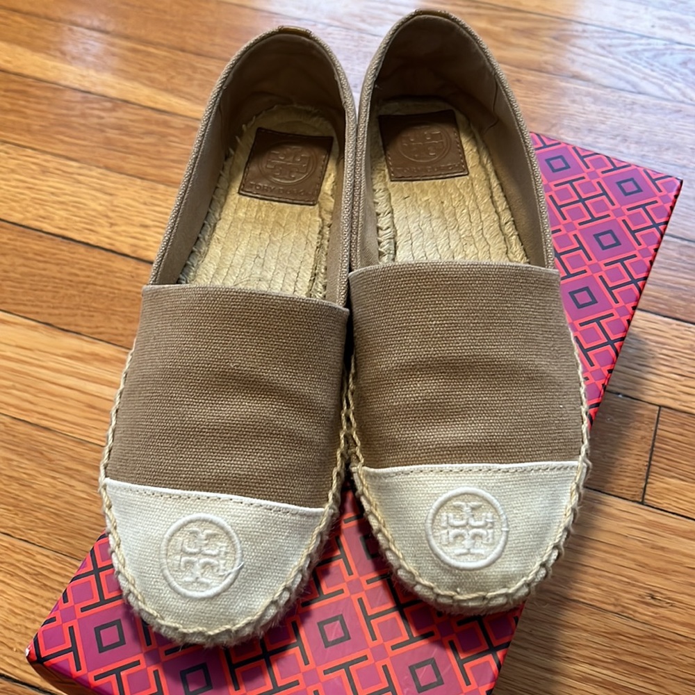 Tory Burch Espadrille